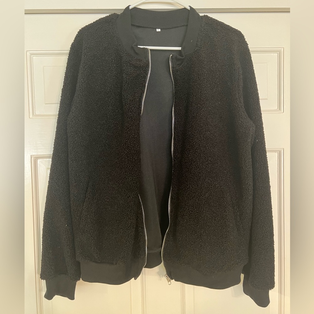Bomber jacket